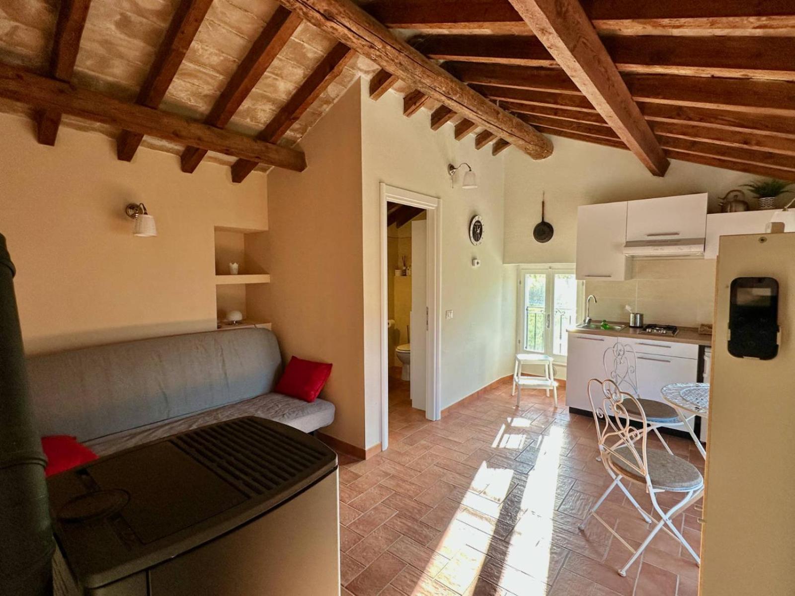 Oltrella Country House Ponte Nizza 외부 사진